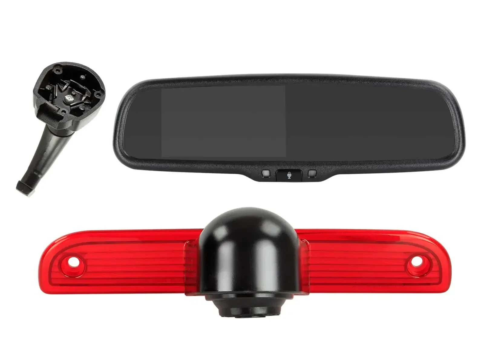 ACV Rückfahrkamera Monitor Kit2 Citroen Opel Fiat Peugeot 771094-9002