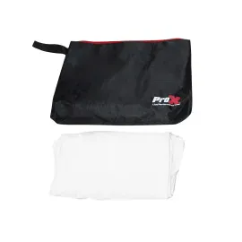 ProX XF-MESA SW Mesa Facade Scrim in White w/ Carry Bag idjnow