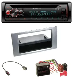 Pioneer MP3 DAB CD Bluetooth USB Autoradio für Ford Kuga Fusion Transit 05-12 si