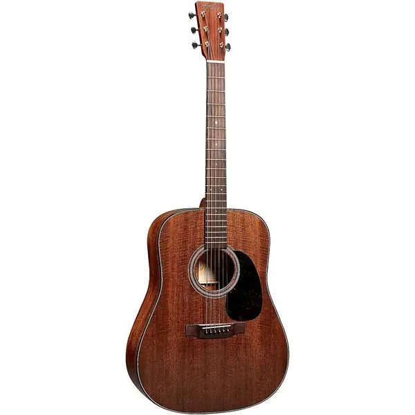 Акустическая гитара Martin D-19 190th Anniversary LE Dreadnought Acoustic Guitar Dark Mahogany