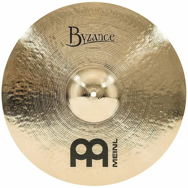 Тарелка барабанная MEINL 18" Byzance Traditional Medium Crash