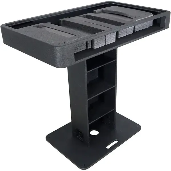 Кейс для музыкального оборудования ProX XZF-DJCT BL Control Tower DJ Podium Stand Case