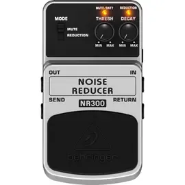 Педаль эффектов для электрогитары Behringer NR300 Noise Reducer