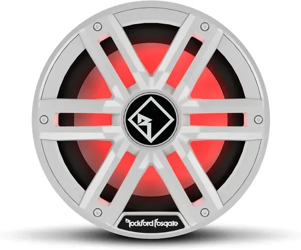 Rockford Fosgate M2D4-10I 10” Dual 4-ohm Marine Subwoofers