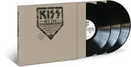 Виниловая пластинка Kiss - Kiss Off The Soundboard: Live At Donington 1996 [New Vinyl LP]