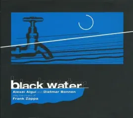 CD-диск Алексей Айги / Dietmar Bonnen – Black Water (Digipak)