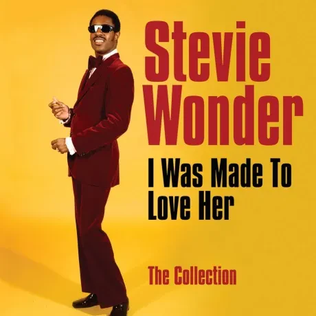 STEVIE WONDER - I Was Made To Love Her: The Collection (CD)