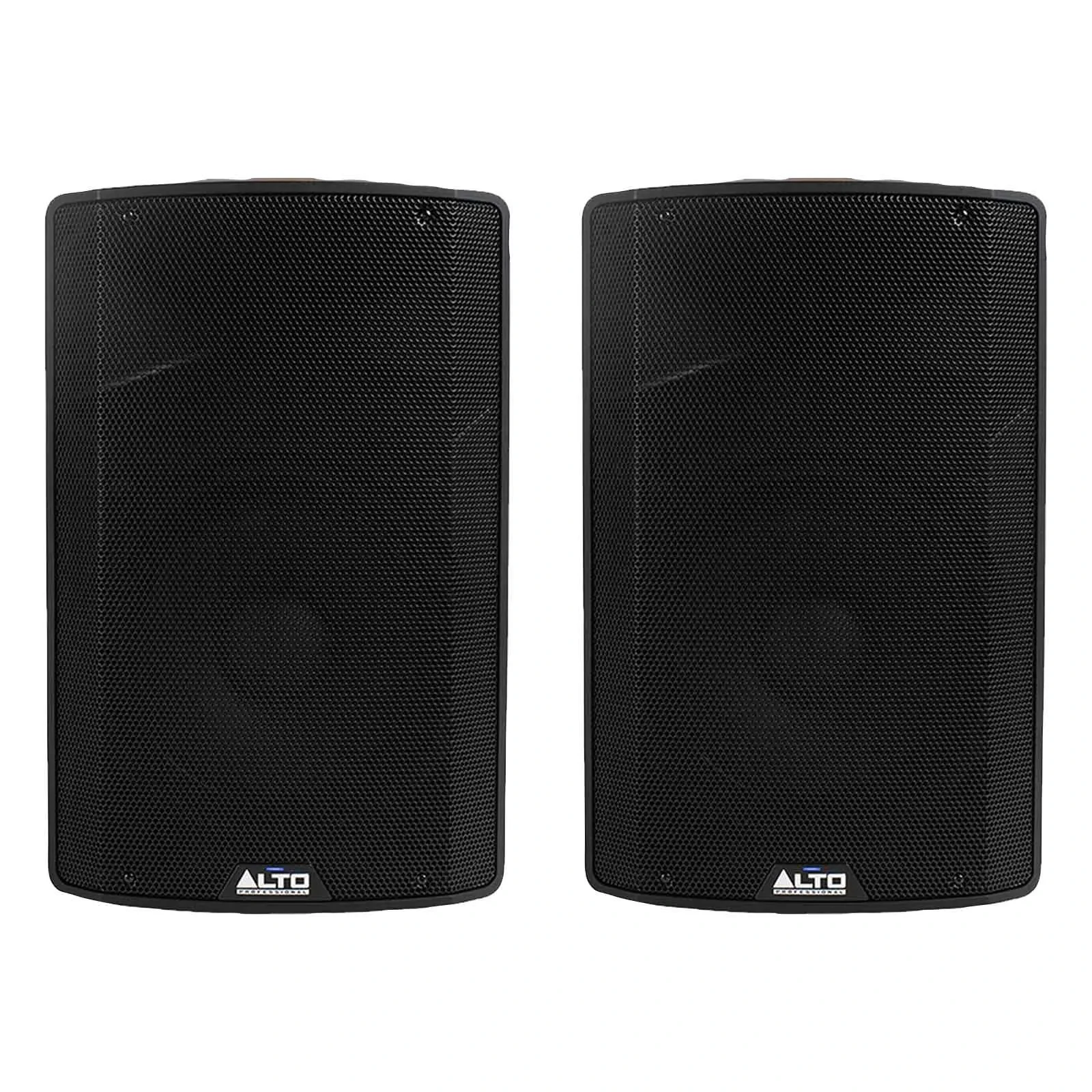 Alto Professional TX412B 12" Battery Powered Loudspeaker 2-Pack