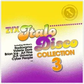 Виниловая пластинка Various Artists – Zyx Italo Disco Collection 3