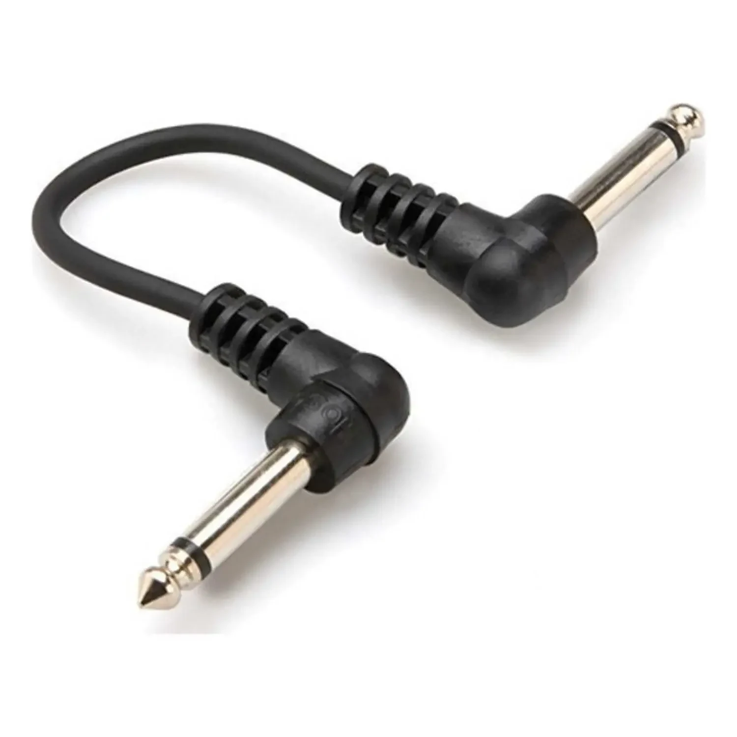 Патч-кабель инструментальный Hosa CFS-106 Single 6" Pedal Effects Jumper Cable