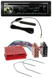 Pioneer MP3 USB CD DAB AUX Autoradio für Citroen BX 1992-1994 XM 1989-2000