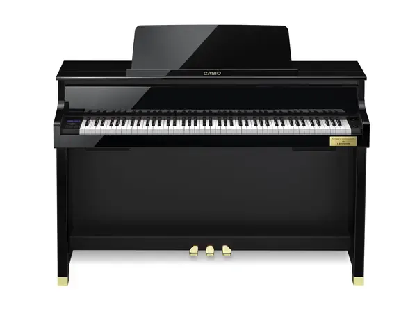 Цифровое пианино классическое Сasio Celviano GRAND HYBRID GP-510BP
