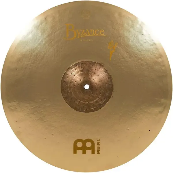 Тарелка барабанная MEINL 20" Byzance Vintage Sand Ride