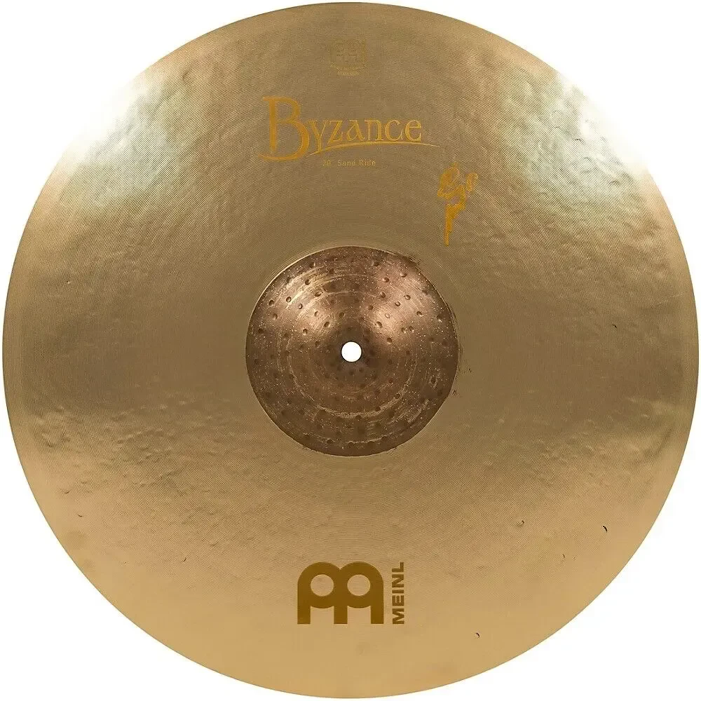 Тарелка барабанная MEINL 20" Byzance Vintage Sand Ride