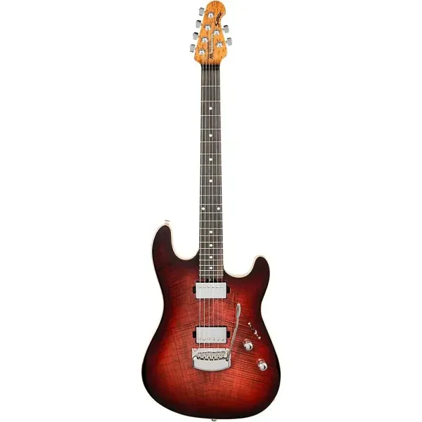 Электрогитара Music Man Sabre HH Trem Backdraft