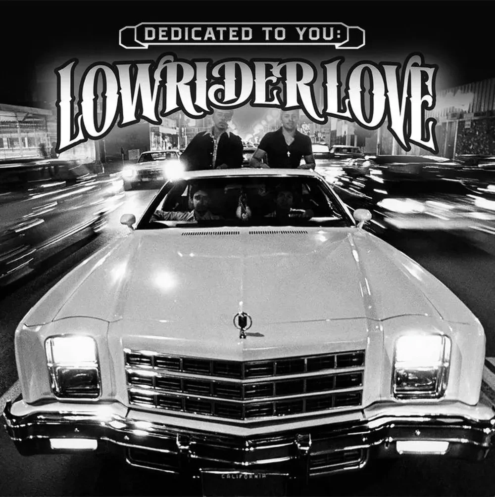 Виниловая пластинка Various – Dedicated To You: Lowrider Love Релиз 2021 Sealed