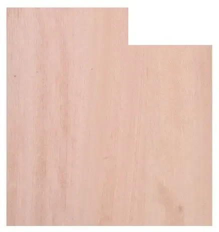 Заготовка корпуса электрогитары Sunsmile GB-Mahogany махагон