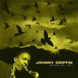 Виниловая пластинка Johnny Griffin – A Blowing Session (Релиз 2025)