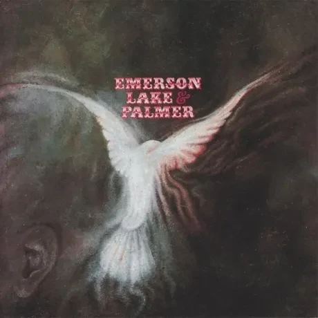 Б/У виниловая пластинка Emerson, Lake & Palmer – Emerson, Lake & Palmer
