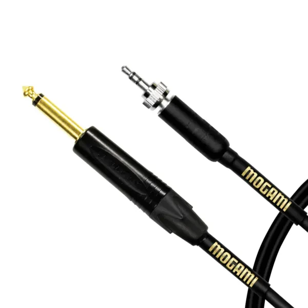 Коммутационный кабель Mogami GOLD BPSE TS-24 Black 0.6 м