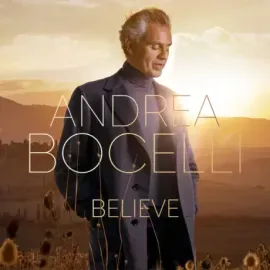 BOCELLI ANDREA Believe LP