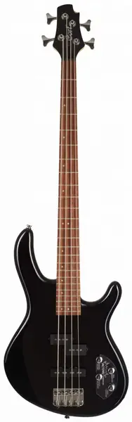 Бас-гитара Cort Action Bass Plus Black