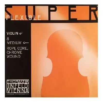 Струна для скрипки Thomastik Super Flexible 9,E