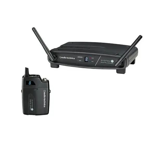 Audio-Technica System 10 2.4GHz Digital Wireless Bodypack System