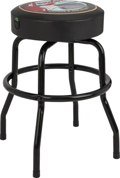 Стул для гитариста Fender 919-2022-014 Black
