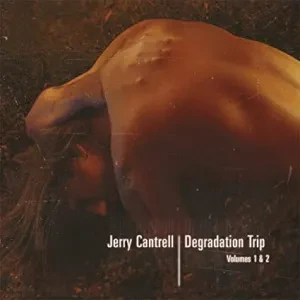 JERRY CANTRELL - Degradation Trip Volumes 1 & 2 (4LP)