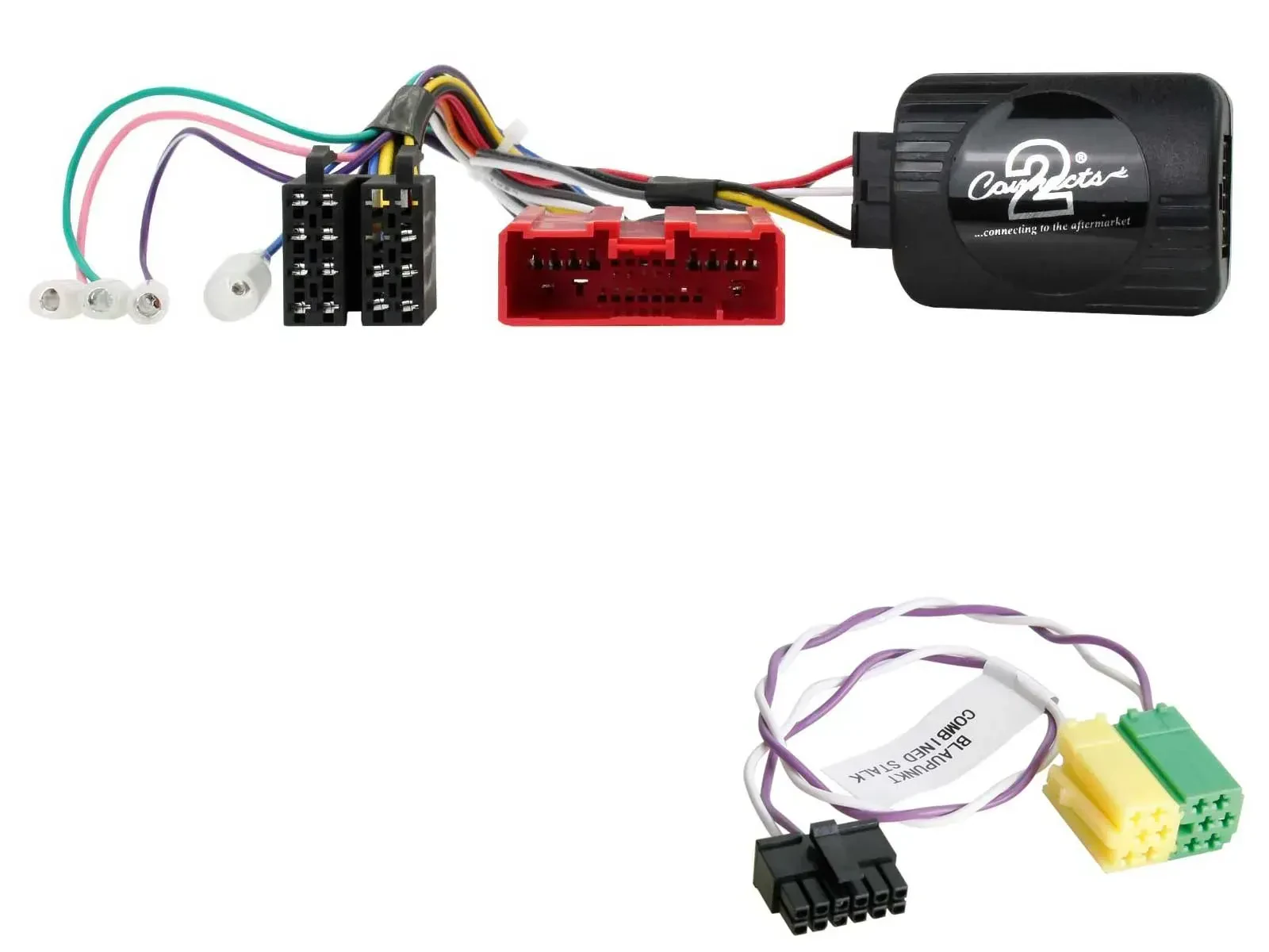 Connects2 Lenkradadapter für Mazda Blaupunkt bis 2016 42-MZ-502