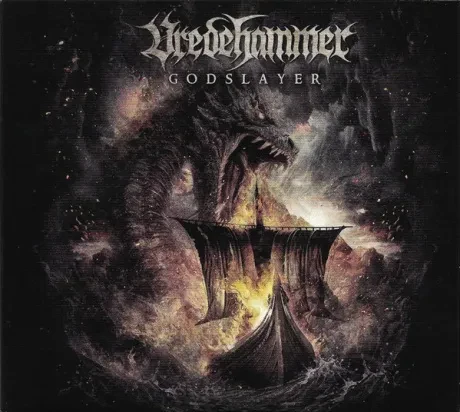 VREDEHAMMER - God Slayer (CD)