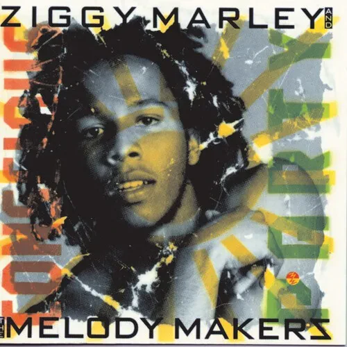 Виниловая пластинка Ziggy Marley - Conscious Party [New Vinyl LP]