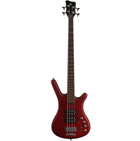 Бас-гитара Warwick Pro Series Corvette $$ Burgundy Red