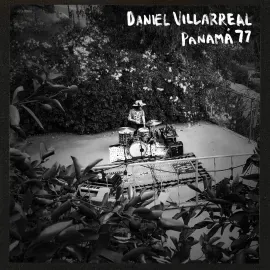 Виниловая пластинка Daniel Villarreal – Panamá 77 (голубой винил, релиз 2026)