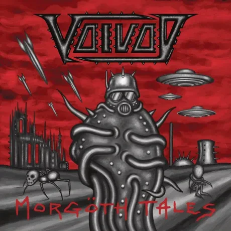 Виниловая пластинка Voivod – Morgoth Tales