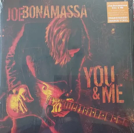 Виниловая пластинка Joe Bonamassa – You And Me