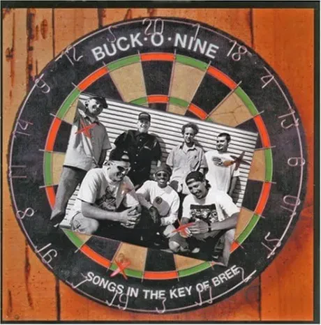 BUCK-O-NINE - Songs In The Key Of Bree (CD)