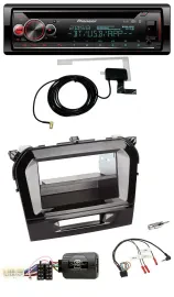 Pioneer DAB CD Lenkrad USB Bluetooth Autoradio für Suzuki Vitara ab 2015 piano s