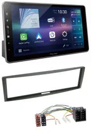 Pioneer Bluetooth USB DAB MP3 Autoradio für Renault Megane Megane Scenic Modus C