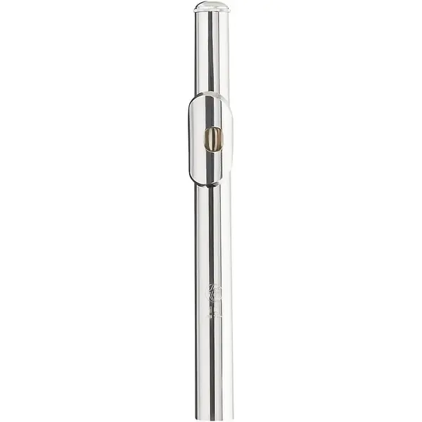 Tomasi 10 Solid Silver (.925) Headjoint Solid .925 Silver Lip-Plate and Riser