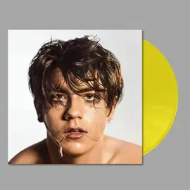 Виниловая пластинка Declan McKenna - What Do You Think About The Car? [Yellow Vinyl] NEW Sealed LP