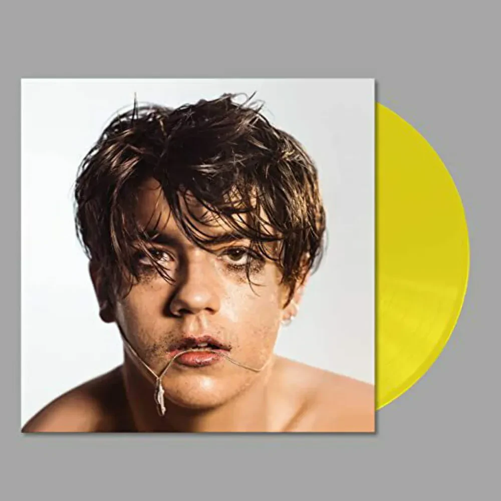 Виниловая пластинка Declan McKenna - What Do You Think About The Car? [Yellow Vinyl] NEW Sealed LP