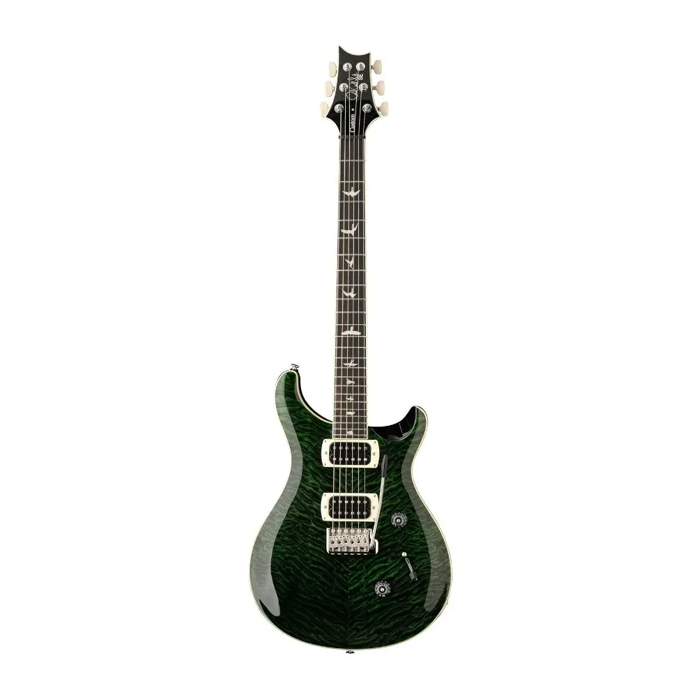 Б/У Электрогитара Paul Reed Smith Guitars SE Custom 24 Quilt Teal Black