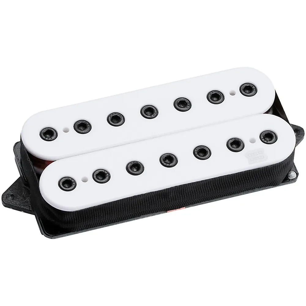 Звукосниматель для электрогитары Seymour Duncan Dino C Machete 7-String, активный, хамбакер, бридж, белый