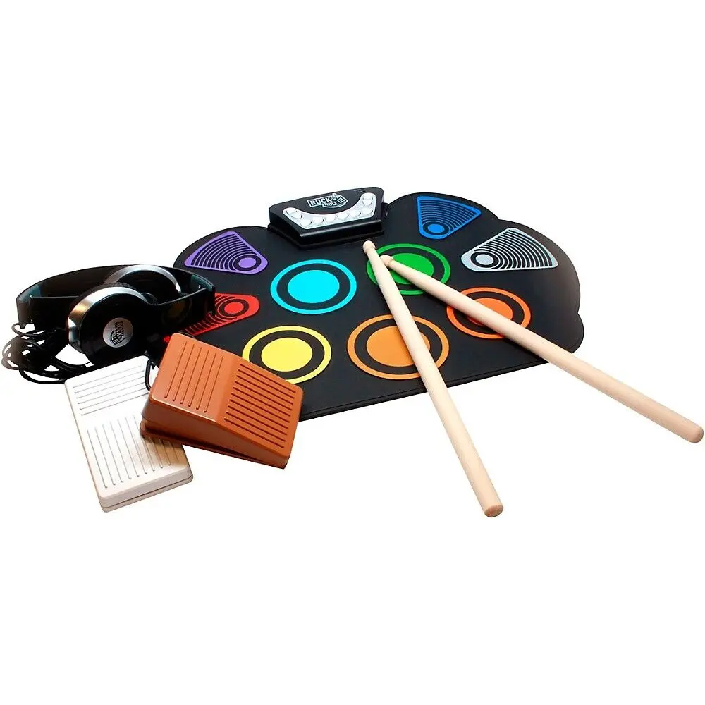 MukikiM Rock And Roll It SpecDrum