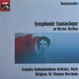 Виниловая пластинка Berlioz – Symphonie Fantastique Б/У