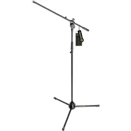 Стойка для микрофона Gravity Stands Microphone Stand With Folding Tripod Base 2-Point Adjusting Boom