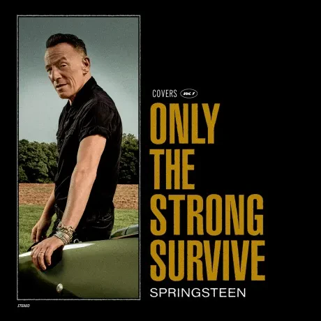 BRUCE SPRINGSTEEN - Only The Strong Survive (Covers Vol. 1) (CD)