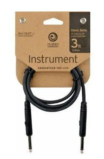 Коммутационный кабель Planet Waves PW-CGTP-03 Classic Series